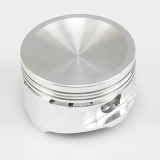 Manley Piston Forged Dish 4 065 Bore 1 5mm 1 5mm 3 0mm Ring SBC ea