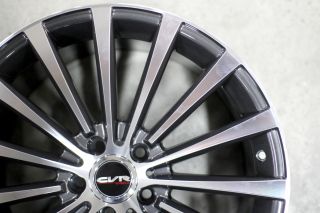 Cvr Wheels CVR101 W2 Alloy Sport Rims Designed for Mercedes