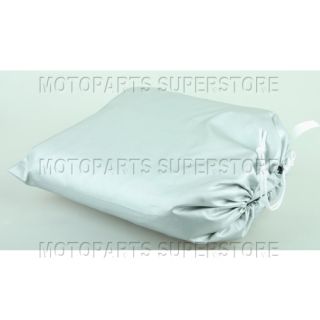 GY6 49cc 50cc Scooter Motorcycle Cover M Medium Size Moped Cover