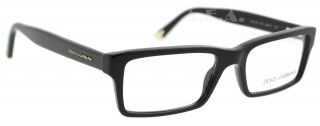 Dolce Gabbana DG 3123 501 Black DG3123 Eyeglasses