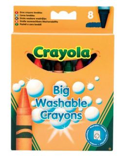 This product is officially manufactured by Crayola under license from