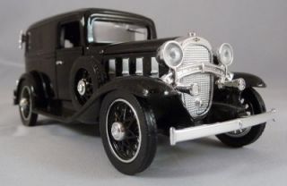 1932 Chevrolet Delivery Sedan Scale 1 32 National Motor Mint