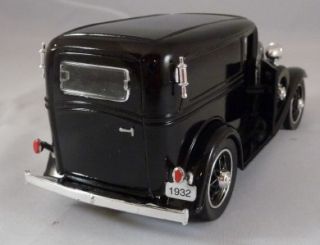 1932 Chevrolet Delivery Sedan Scale 1 32 National Motor Mint