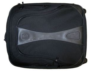 Tumi T Tech 57621D 20 International Business Carry on Black Used 11