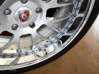 22 Porsche Forged Rims Tires Cayenne Turbo Panamera