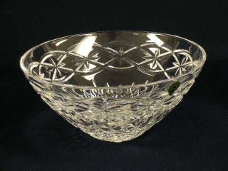 Waterford Crystal Outlet 8 inch Bowl NIB