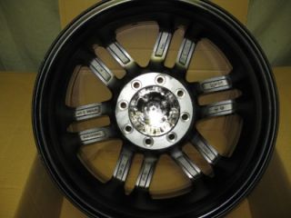 New ion Alloy 179 Black Wheel 20 x 9 8 x 165 1