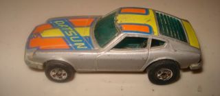1976 Hot Wheels Z Whiz Datsun Mattel Inc Car