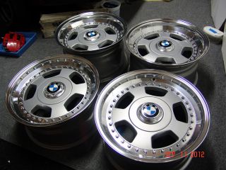 BMW E30 M3 E24 M6 E12 E28 M5 M535i M635csi 535i 635csi Lorinser Wheels