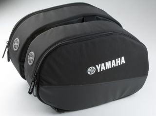New Yamaha Venture Lite Snowmobile Saddlebags Quick Disconnect