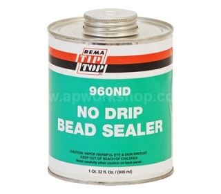 Rema Tip Top Bead Sealer Qty 1 Size 1 Litre Can