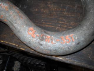 35 Ton Shackle