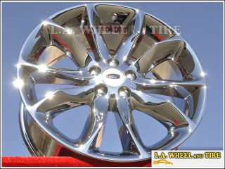 New Chrome 20 Ford Explorer Factory Wheels Rims 3861 Exchange
