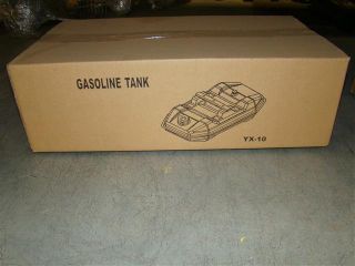 Equipment Gas Tank 1 25 5 Gallon