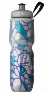 Polar Bicycle Insulated Water Bottle 24oz Liquid New
