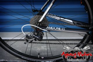 2012 Trek Madone 4 5 H2 Triple 60cm Oclv Carbon Fiber Road Bike