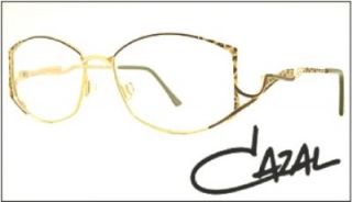 Cazal Unisex Eyeglasses Mod 161 Col 858 Caramel RARE