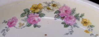 Homer Laughlin Oven Serve Armand Pattern Pie Plate