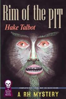 Rim of The Pit New by Hake Talbot 1605433594