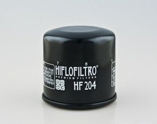 Hiflo Oil Filter HF204 Triumph