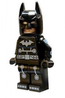 Lego Electro Suit Dark Knight Batman Gotham City Minifigure New Mint