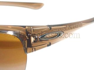 Oakley Polarized Sunglasses Bottle Cap Brown 04 213