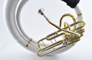 Fiberglass Sousaphone American Heritage Model by Schiller