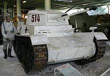 Fujimi 1 76 Scale Praga 38 T German Tank