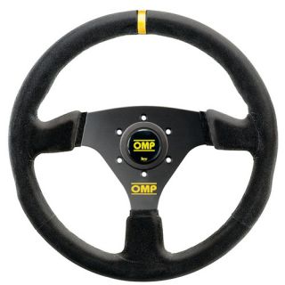 OMP Targa Steering Wheel 330mm Hub BMW E46 M3 98 06