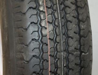 Load Star st205 75D15 K550 Trailer Wheel Rim Tire