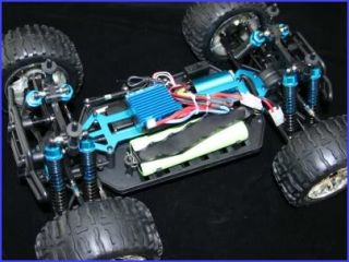 Brushless RC Truck 4WD Buggy 1 10 Car Volcano EPX Pro