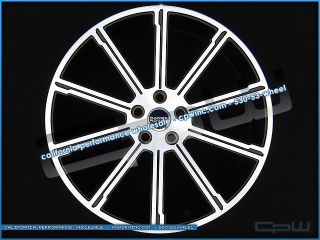 Range Rover Rims Machined Face Wheels and Tires 03 05 06 12