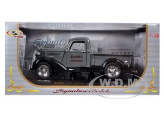 1938 Dodge Pickup Truck Gray 1 32 Diecast Model Car by Signature