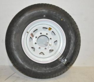 Provider ST235 80R16 St Radial Trailer Tire with Rim