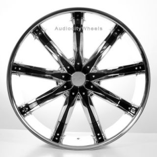 26inch Wheels Tires Chevy Tahoe Ford Escalade Rims