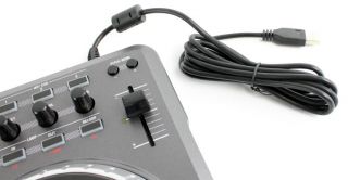 Numark Mixtrack DJ MIDI Virtual DJ Software Controller