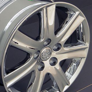 17 Chrome ES350 Wheels Set of 4 Rims Fit Lexus LS Is GS RS
