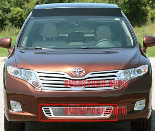 Stainless Chrome Mesh Grille 2009 2011 Toyota Venza