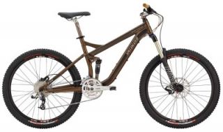 2008 New Specialized Pitch Pro Brown Small