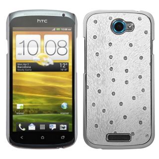 HTC One s Dazzling Executive Back Case Cover Accessory Snap Fit