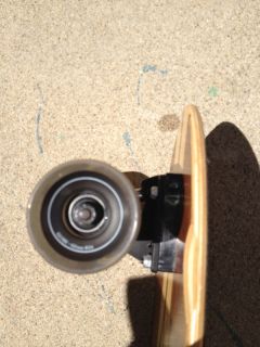 Globe Cavalier Longboard Skateboard Complete