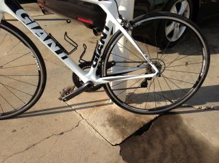 2012 Giant TCR Advanced 2 Double Complete Ultegra 6700