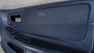 JDM 94 01 Acura Integra Type R DC2 Carbon Fiber Door Panel