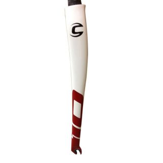 Cannondale Caad 10 Fork White Red 2RAX3FK54 Wht