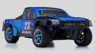 10th 2 4GHz Brushless Exceed RC Rally Monster Electric Racing Truck