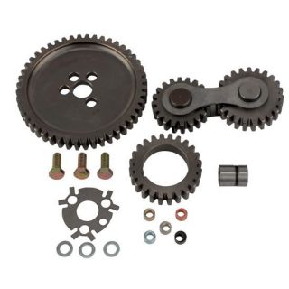 New 396 454 BBC V8 Standard Quiet Premium Gear Drive, Steel, Big Block