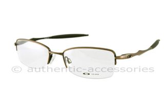 Oakley RX Glasses Frames Sculpt 4 0 12 454 Toast Vault