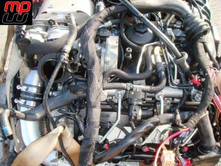 A8 3.0TDI Motor ASB *233PS* V6 Bj. 2007 Gegen Aufpreis Komplett