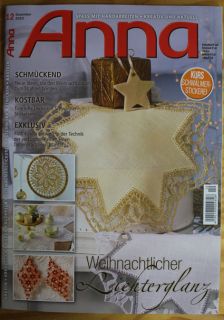Anna Zeitschrift Handarbeiten Ausgabe 2008 2010 (102466