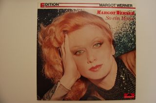 Margot Werner, So ein Mann, Polydor